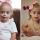 Una niña de 2 años con Síndrome de Down, se convierte en modelo