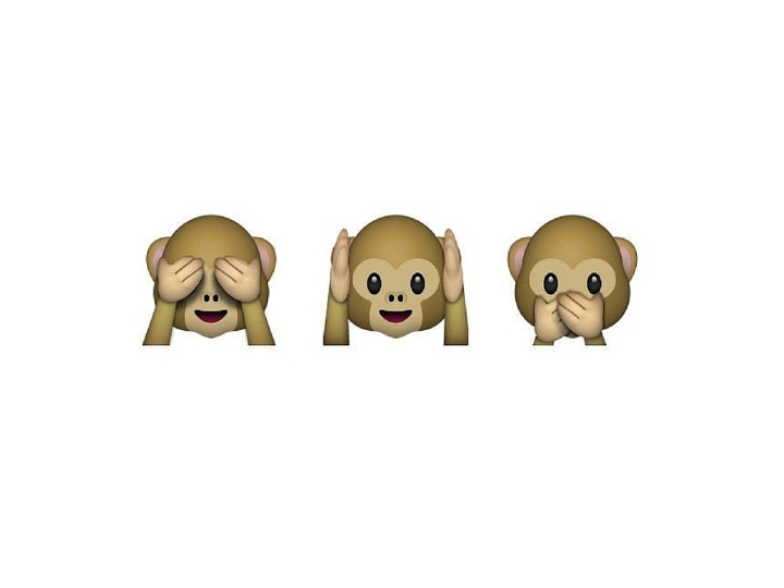 emoji monos